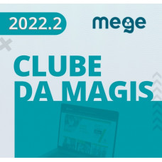 CLUBE DA MAGISTRATURA - MEGE - 2022.2 (segundo semestre)