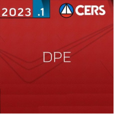 DEFENSOR PÚBLICO - DEFENSORIA PÚBLICA ESTADUAL - CERS 2023