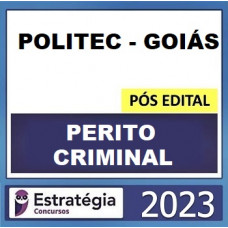 Concurso Perito Criminal - Editais previstos para 2023 e 2024 - Mapa  Concursos