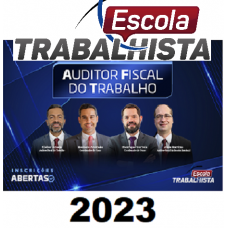 AFT (Auditor Fiscal do Trabalho) Cers 2023 - Rateio de Cursos Online: Sua  Chave para a Aprovação em Concursos Públicos