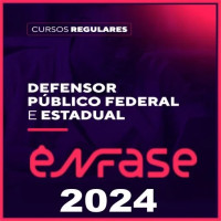 Curso Defensor Público Federal e Estadual – Ênfase 2024