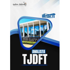 TJDFT (Analista) Legislação Destacada 2025
