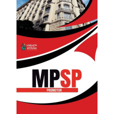 MP SP (Promotor) Pós Edital – Legislação Destacada 2025