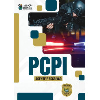 PC PI (Agente e Escrivão) Legislação Destacada 2025