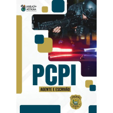 PC PI (Agente e Escrivão) Legislação Destacada 2025