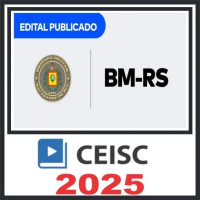 BM RS (Soldado) Pós Edital – Ceisc 2025