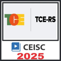 TCE RS (Oficial de Controle Externo) Ceisc 2025