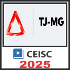 TJ MG (Oficial Judiciário)- CEISC 2025