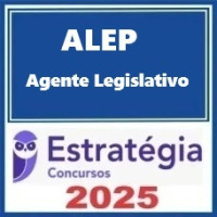 ALEPE (Agente Legislativo) – Estratégia 2025