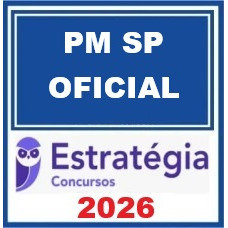 PM SP (Oficial) – Estratégia 2026