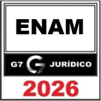 RETA FINAL ENAM - G7 JURÍDICO 2026
