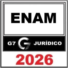 RETA FINAL ENAM - G7 JURÍDICO 2026