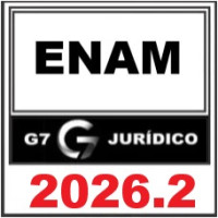 RETA FINAL ENAM - G7 JURÍDICO 2026.2