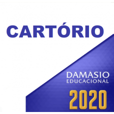 CARTÓRIO (DAMÁSIO 2020)